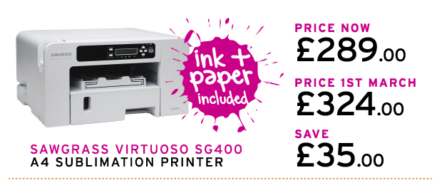 SG400 Printer