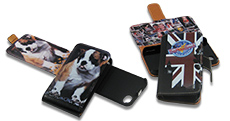 Leather iPhones