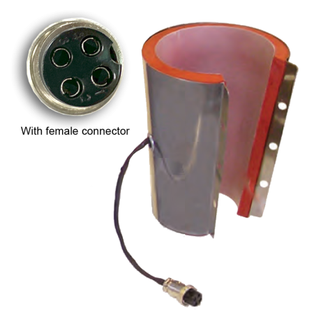 Mug Element 12oz Latte - Multi Mug Press (Female Connector)