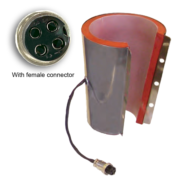 Mug Element 12oz Latte - Multi Mug Press (Female Connector)