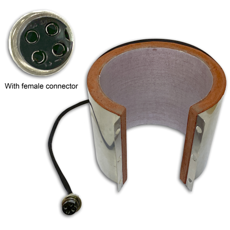 6oz Element For Studio Mug Press (Female Connector)