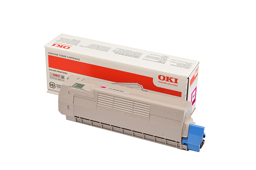 Oki C711WT Magenta Toner