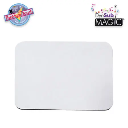 Sublimation transfer mouse mats