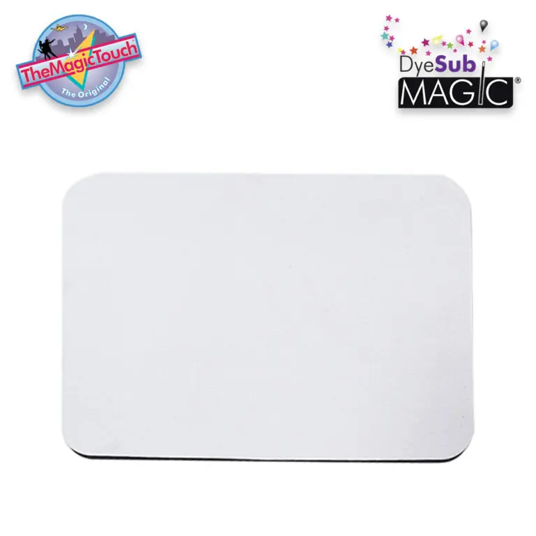 Sublimation transfer mouse mats