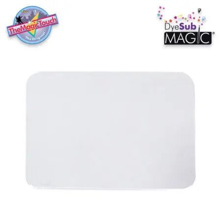 Printable transfer mouse mats