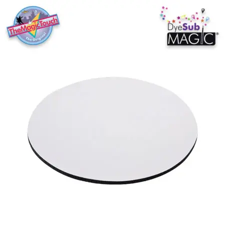 Heat transfer mouse mats