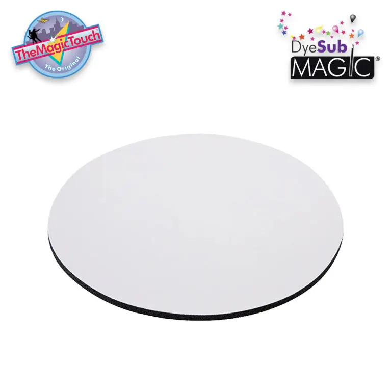 Heat transfer mouse mats