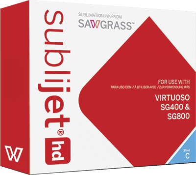 Low Capacity Ink Cyan