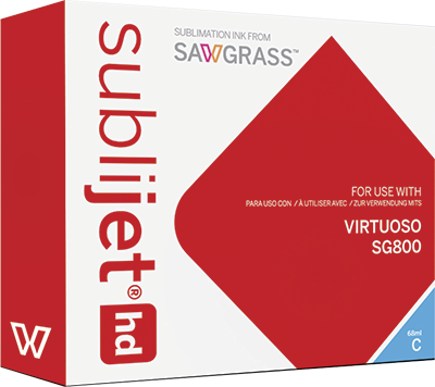 Sublijet SG800 Ink Cyan