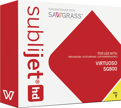 Sublijet SG800 Ink Yellow