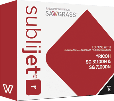 Ricoh ink cartridge black