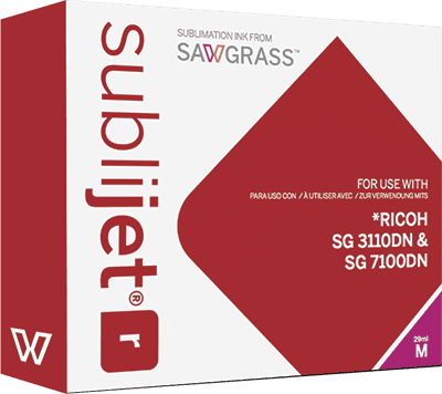 Ricoh ink cartridge Magenta