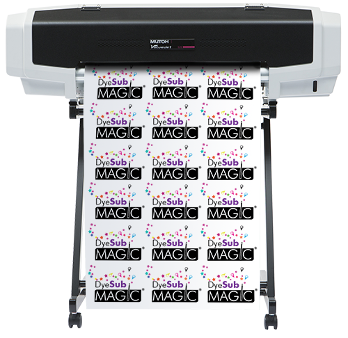 Sawgrass Virtuoso VJ628 Printer Stand