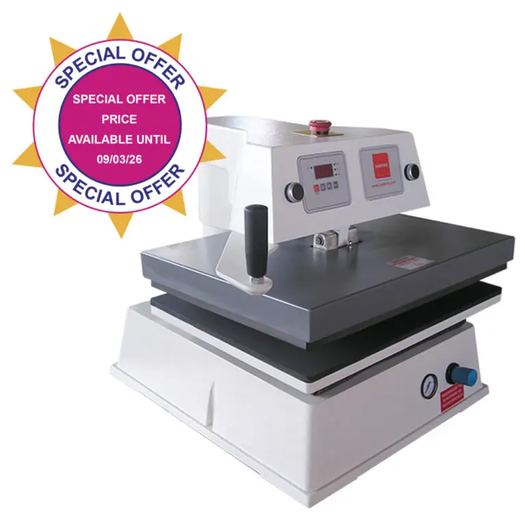 Swing Head Pneumatic Press