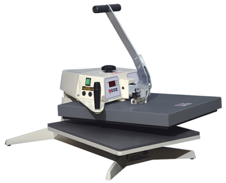 Heat Press Deep Impact