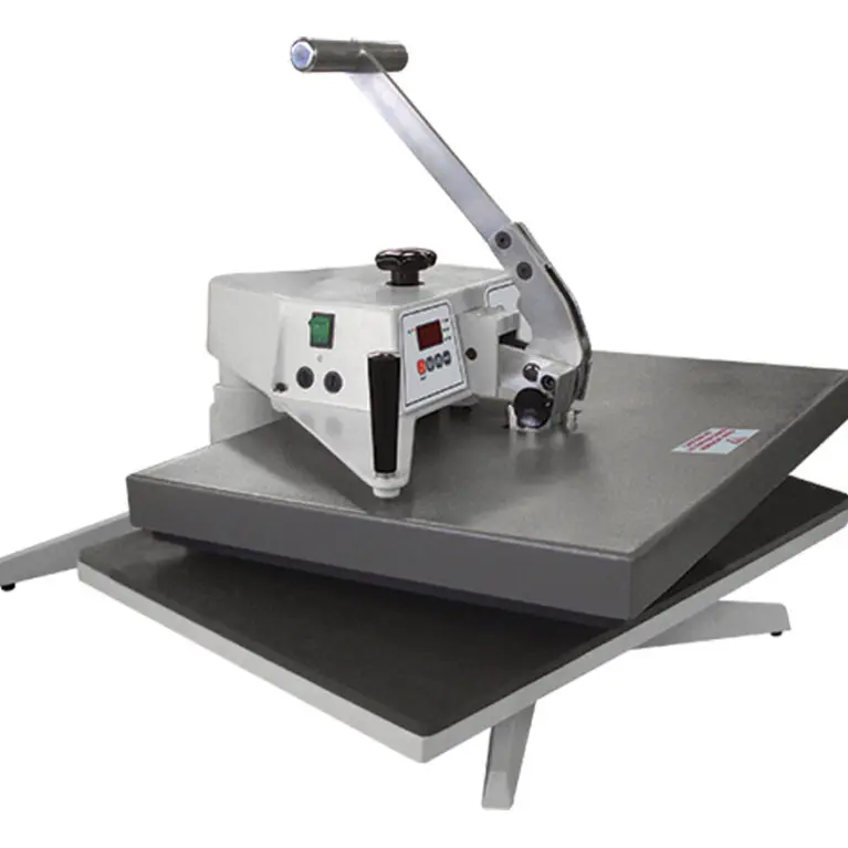 Swing Head Manual Press