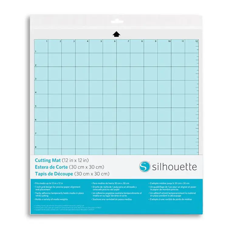 Silhouette Cameo cutting mat
