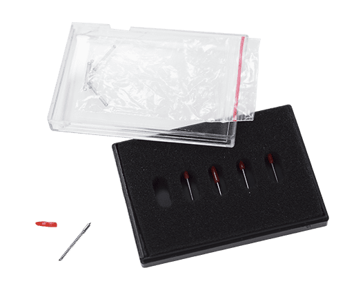 Cutterblade Economy 0.9mm Pack of 5