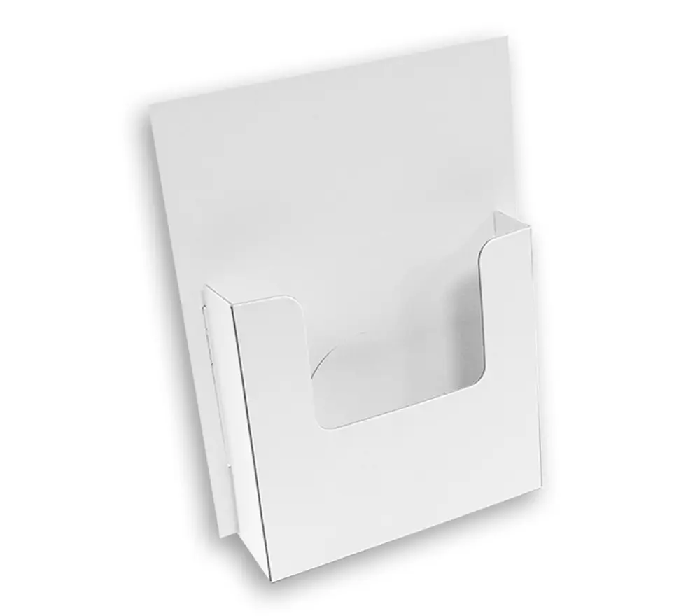 Leaflet Dispenser A4