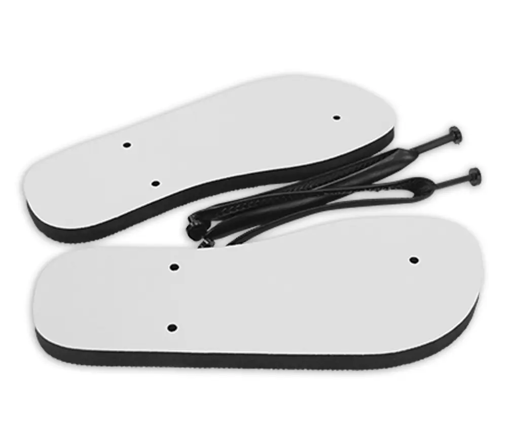 Flip Flops Kids Large 22cm Box 10 Pairs+Straps