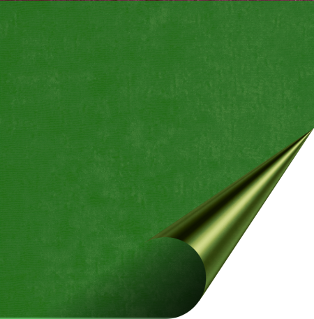 Flock Green 500mm x 1m