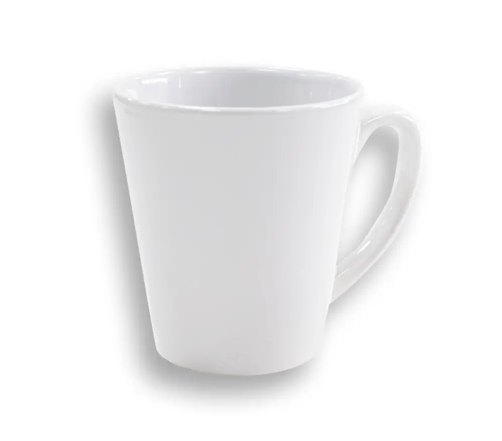 Blank Sublimation Latte Mugs