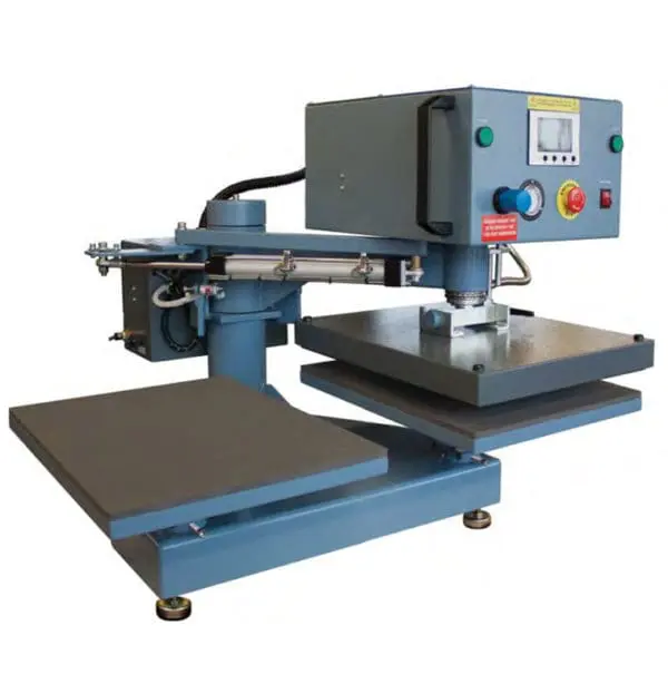 Omega Twin Table Pneumatic Heat Press