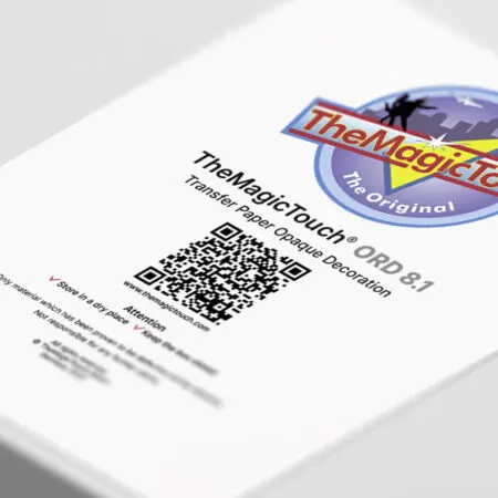 ORD 8.1 A4 Box of 50 Sheets