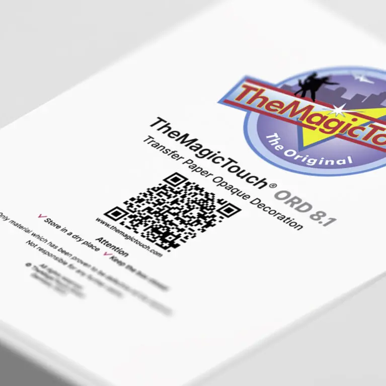 ORD 8.1 A4 Box of 50 Sheets