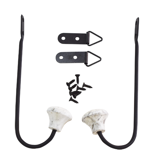 Planx Hanging Hooks Set of Two