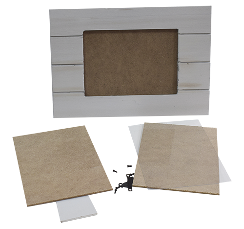 Planx Photo Frame 195x285x12mm Incl.Hanging Kit