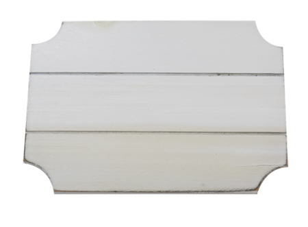 Planx Door Sign A 135x195x12mm Incl. Fixtures