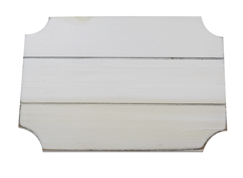 Planx Door Sign A 135x195x12mm Incl. Fixtures