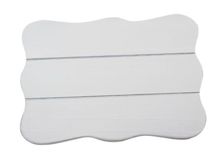 Planx Door Sign C 135x195x12mm Incl. Fixtures