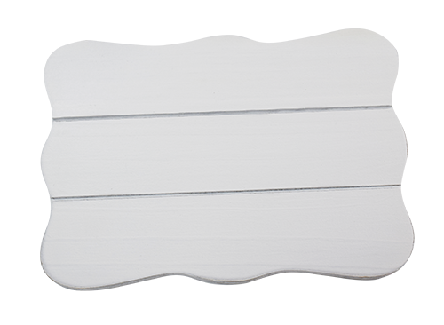 Planx Door Sign C 135x195x12mm Incl. Fixtures