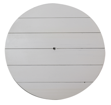 Planx Clock Large 270x12mm Incl.Hanging Kit