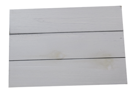 Planx Board Medium 195x285x12mm Incl. Hanging Bar