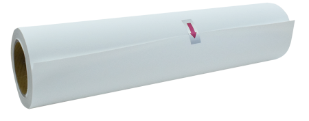 Printex-Soldark White Roll 270mm x 25m