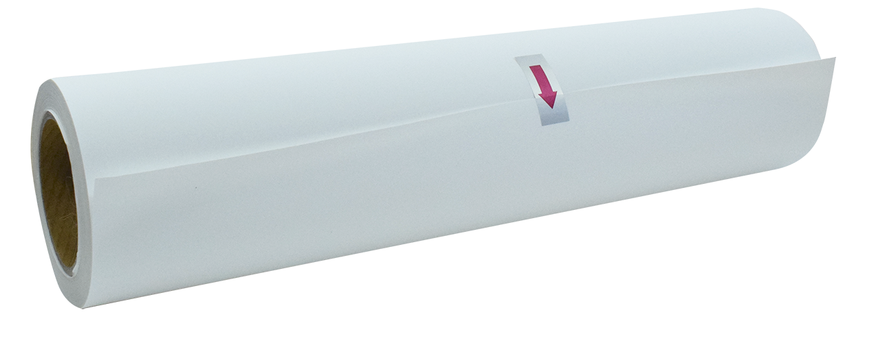 Printex-Soldark White Roll 270mm x 25m