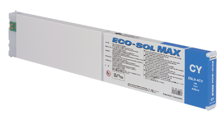 Roland EcoSolMAX Ink 440ml Cyan for SP PrinterCutter