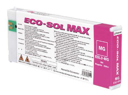 Roland EcoSolMAX Ink 220ml Magenta for BN20&SP PrinterCutter