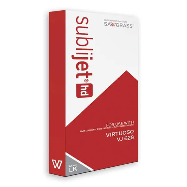 Sublijet Light Black Ink