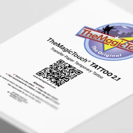 Temporary Tattoos Transfer Paper