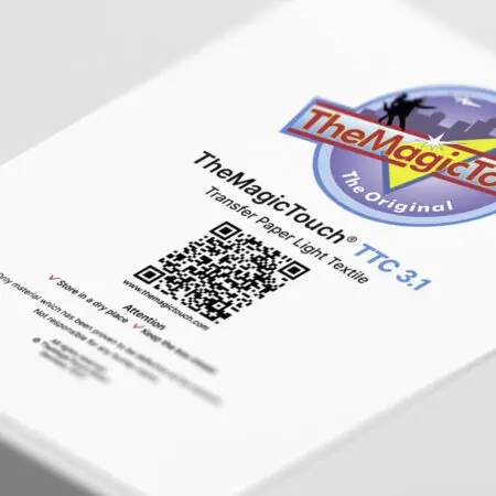 TTC 3.1 Transfer Paper A3 Box of 100 Sheets