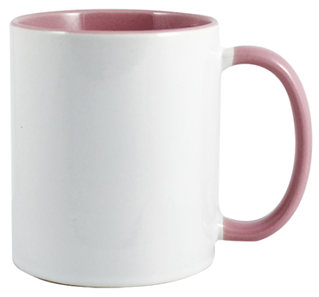 Sublimation Mugs Two Tone