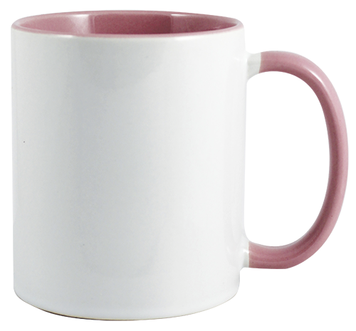 Sublimation Mugs Two Tone