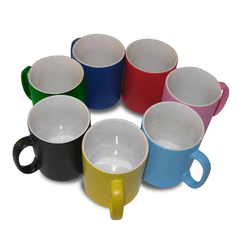Satin Mugs