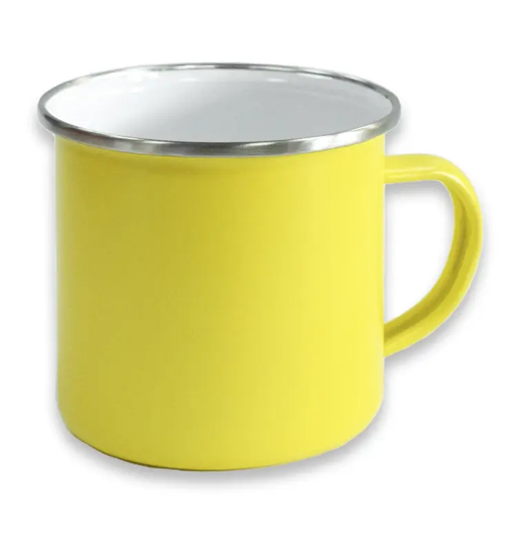Bulk Buy Enamel Mugs