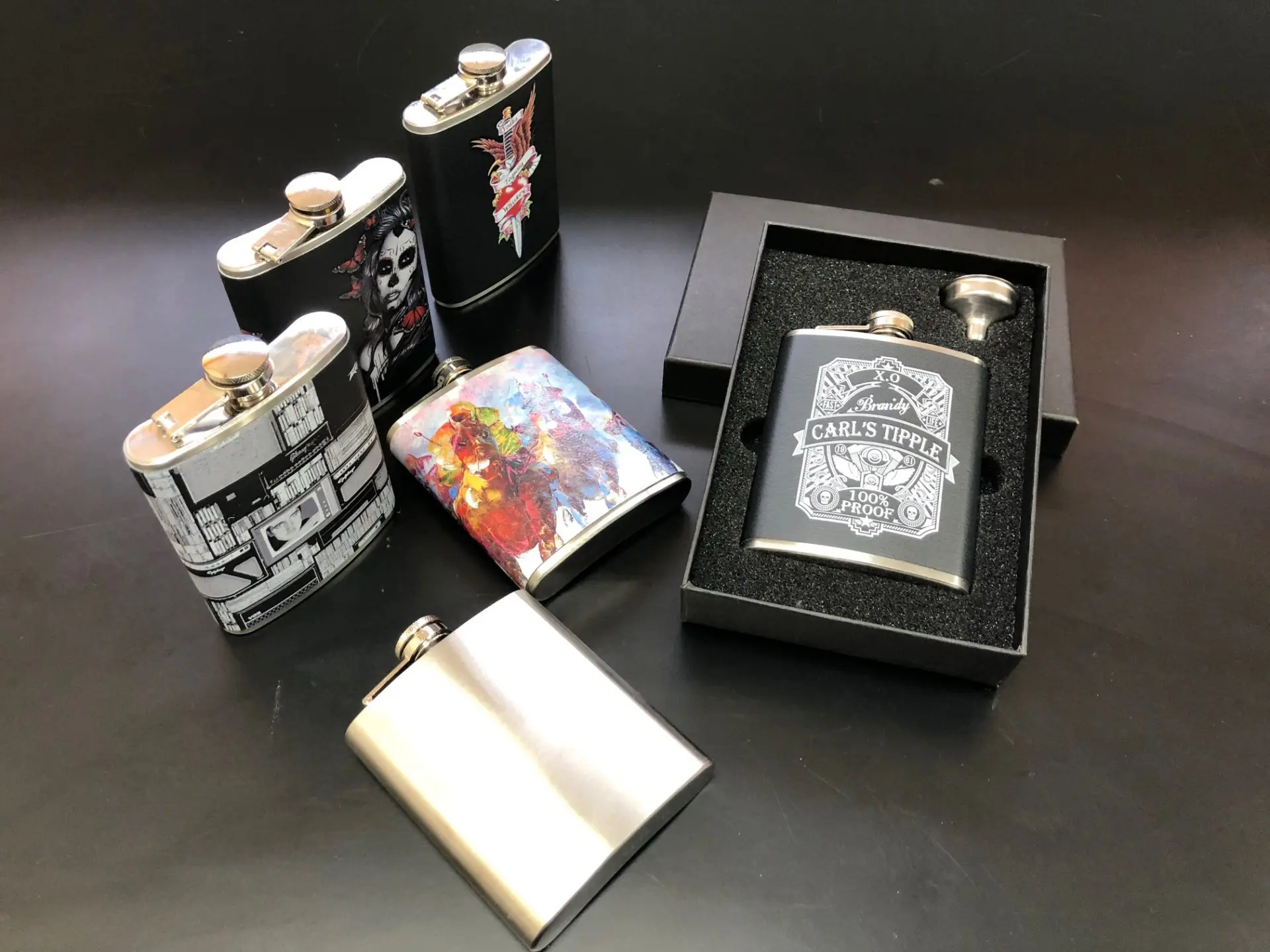 Hip Flasks