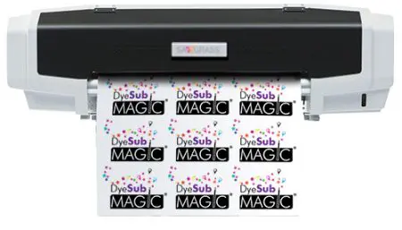 Sawgrass Virtuoso VJ628 Large Format Printer